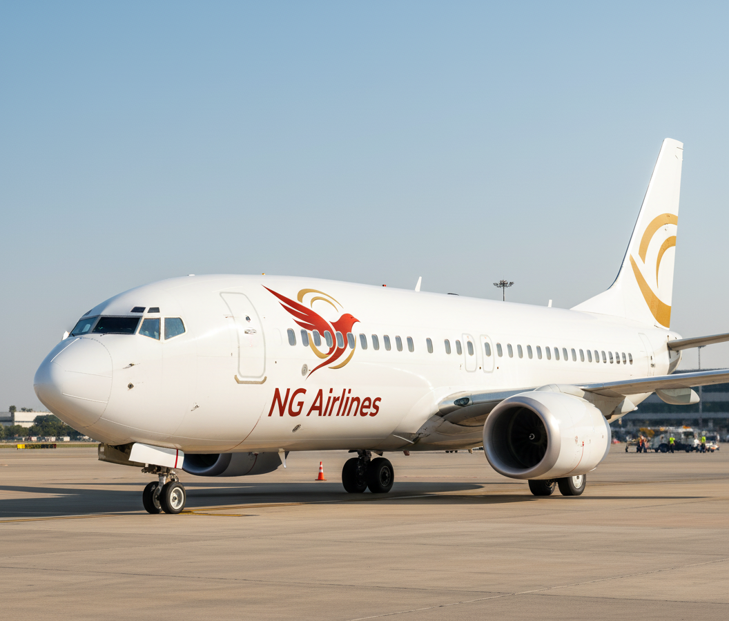 Boeing 737